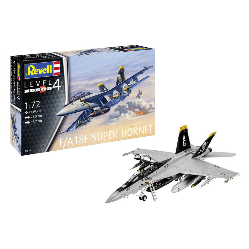 Load image into Gallery viewer, Revell f a-18f super hornet modelbouw
