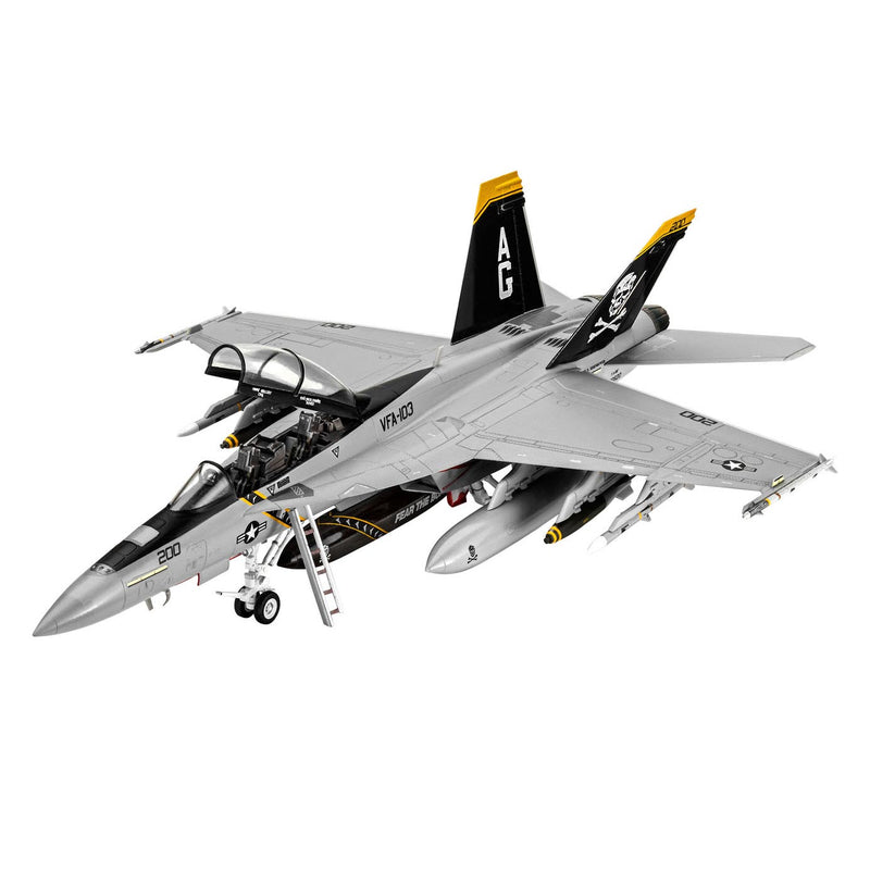 Load image into Gallery viewer, Revell f a-18f super hornet modelbouw
