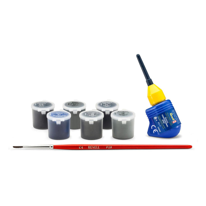 Load image into Gallery viewer, Revell gift set volkswagen golf gti pirelli modelbouw
