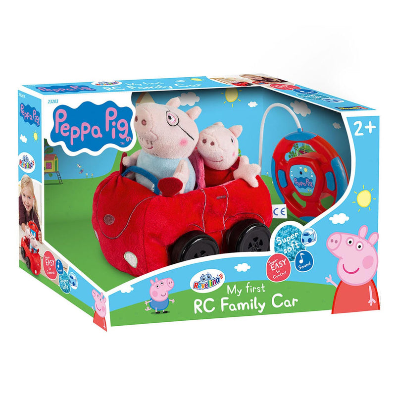 Load image into Gallery viewer, Revell My First RC Bestuurbare Auto - Peppa Pig
