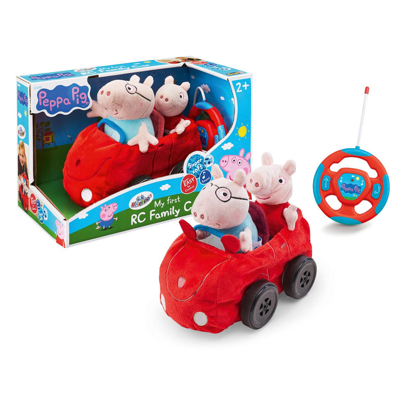 Load image into Gallery viewer, Revell My First RC Bestuurbare Auto - Peppa Pig
