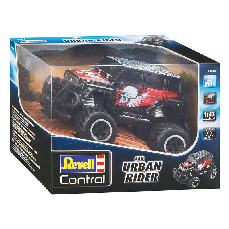 Load image into Gallery viewer, Revell rc bestuurbare auto - urban rider
