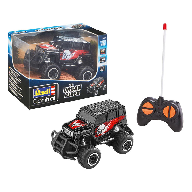 Load image into Gallery viewer, Revell rc bestuurbare auto - urban rider
