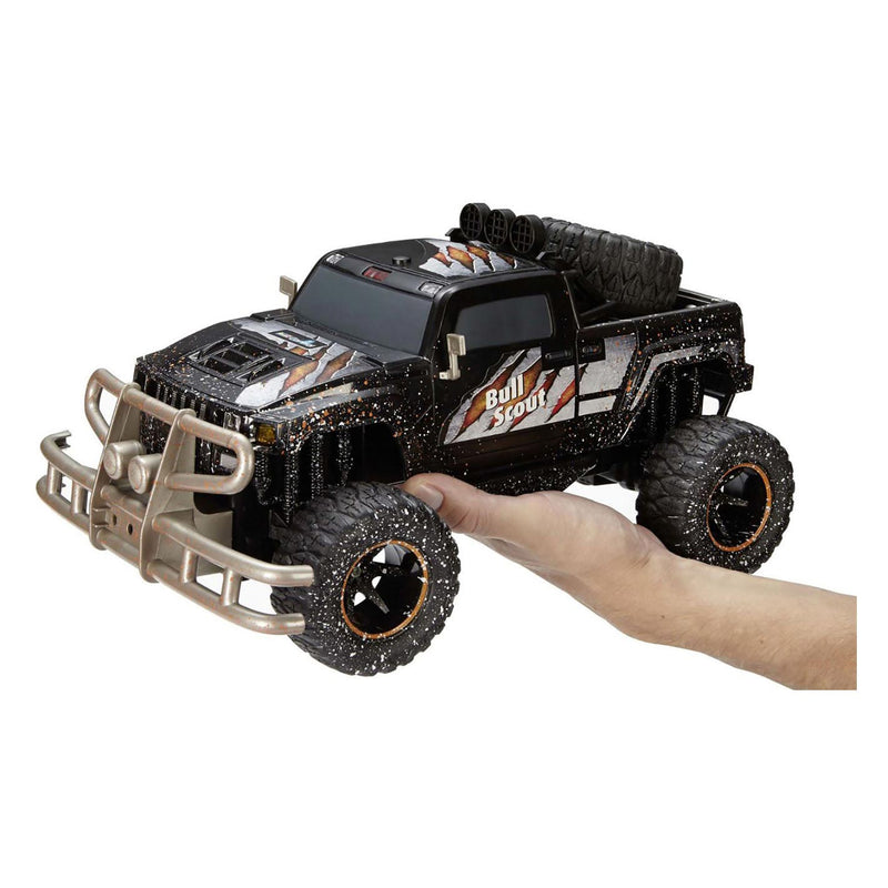 Load image into Gallery viewer, Revell rc bestuurbare auto - monster truck bull scout
