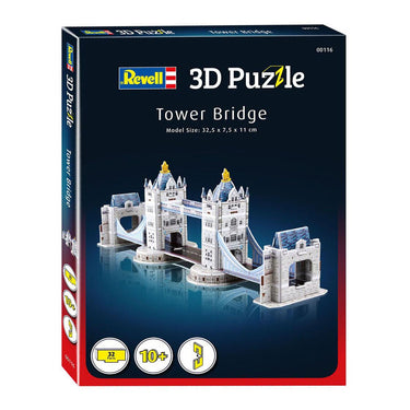 Revell 3d puzzel bouwpakket - tower bridge 32st.