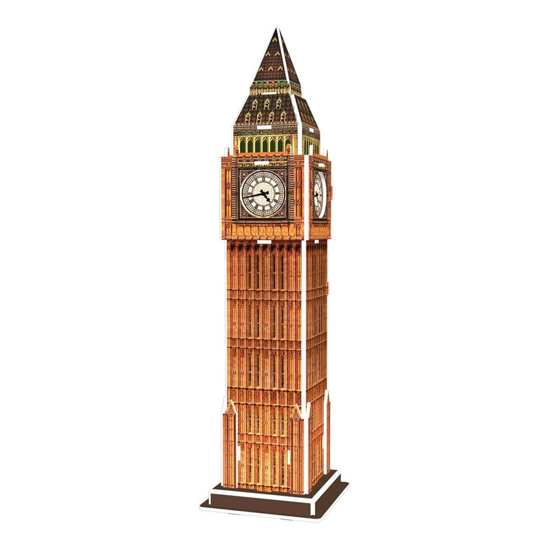 Load image into Gallery viewer, Revell puzzel - 00120 big ben 3d puzzel

