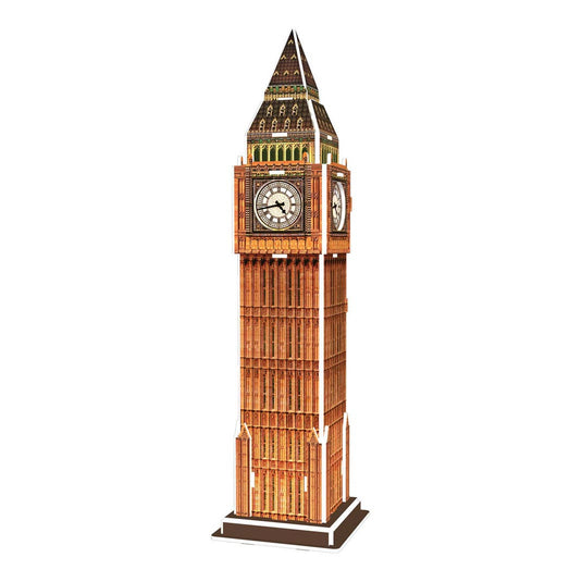 Revell puzzel - 00120 big ben 3d puzzel