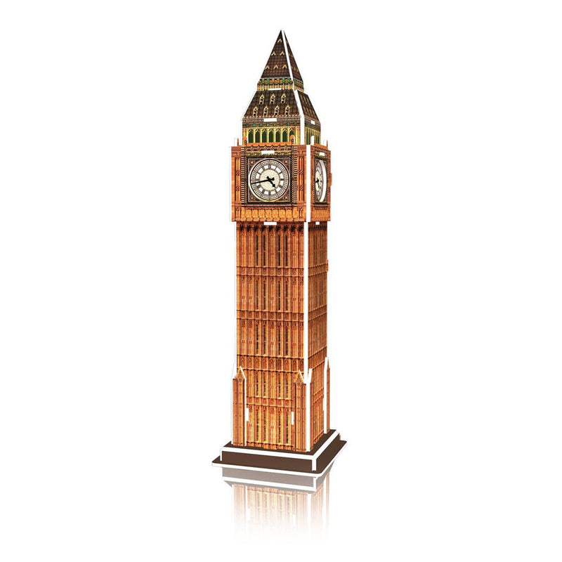 Load image into Gallery viewer, Revell puzzel - 00120 big ben 3d puzzel
