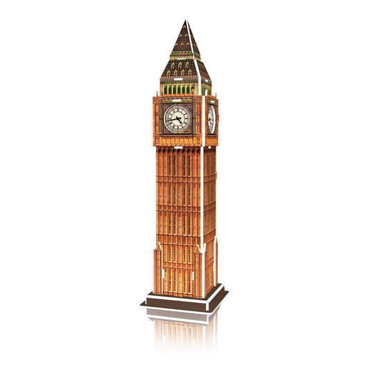 Revell puzzel - 00120 big ben 3d puzzel