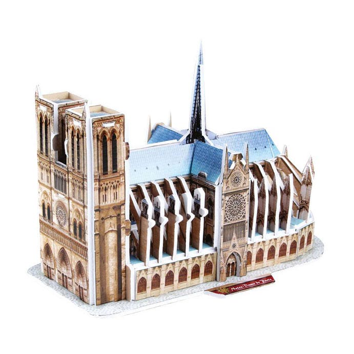 Load image into Gallery viewer, Revell puzzel - 00121 notre-dame de paris 3d puzzel
