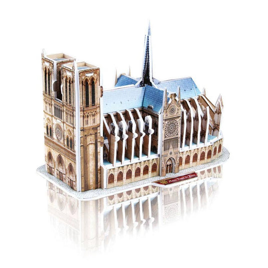 Revell puzzel - 00121 notre-dame de paris 3d puzzel