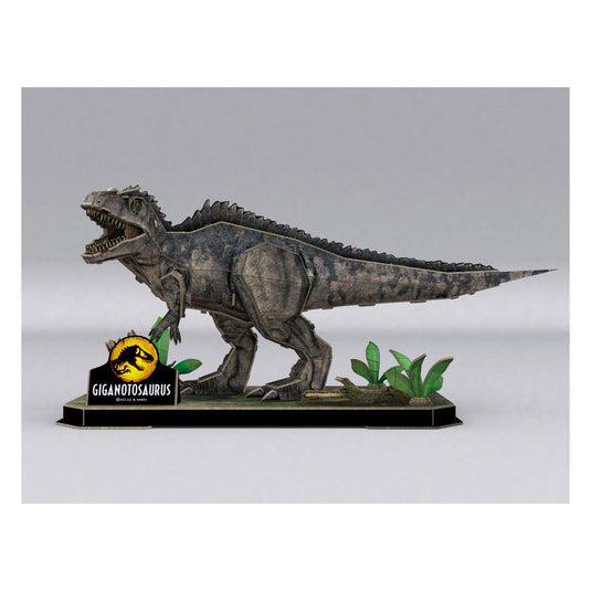 Revell 3d puzzel bouwpakket - jurassic wd gigano