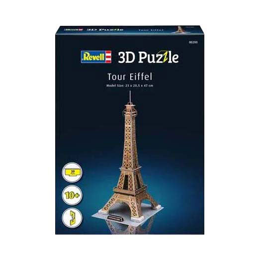 Load image into Gallery viewer, Revell puzzel - 00200 eiffel tower 3d puzzel
