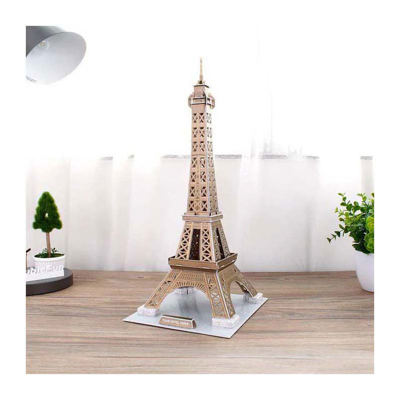 Load image into Gallery viewer, Revell 3d puzzel bouwpakket eiffel tower - 39dlg.
