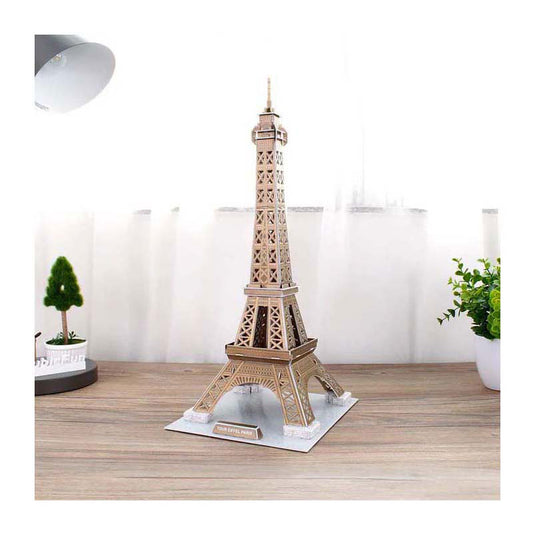 Revell puzzel - 00200 eiffel tower 3d puzzel
