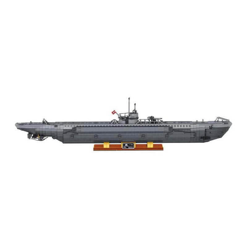 Load image into Gallery viewer, Revell brick system bouwblokjes set das boot 1:56 - 6483dlg.
