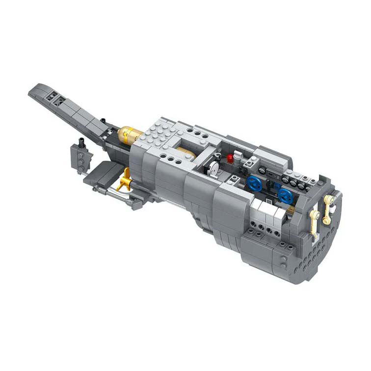 Load image into Gallery viewer, Revell brick system bouwblokjes set das boot 1:56 - 6483dlg.
