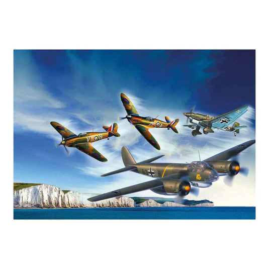 Revell modelbouwpakket - battle of britain 1:72 - 232