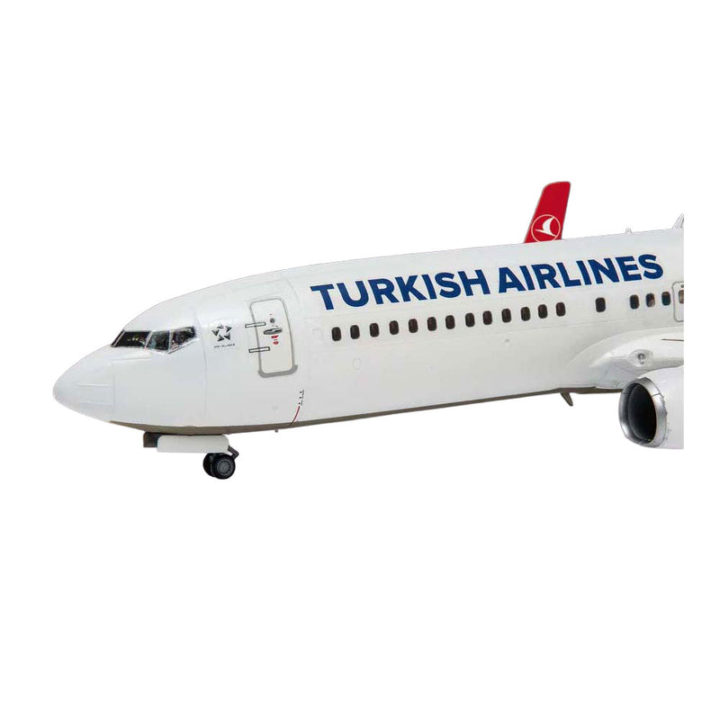 Load image into Gallery viewer, Revell modelbouwpakket - boeing 737-800 turkish airlines 1:144 - 63dlg.
