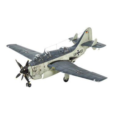 Revell modelbouwpakket - fairey gannet as.1 as.4