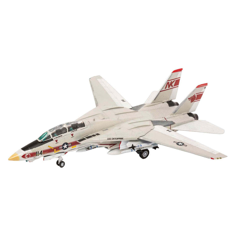 Load image into Gallery viewer, Revell modelbouwpakket - grumman f-14a tomcat 1:144 - 49dlg.
