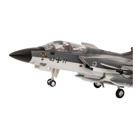 Revell modelbouwpakket vliegtuigen - 03783 panavia tornado ids gr.1 - straaljager plastic - 1:144 - modelbouw