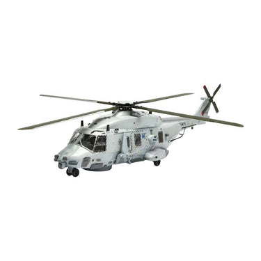 Revell modelbouwpakket - nh90 nfh navy 1:72 - 159dlg.