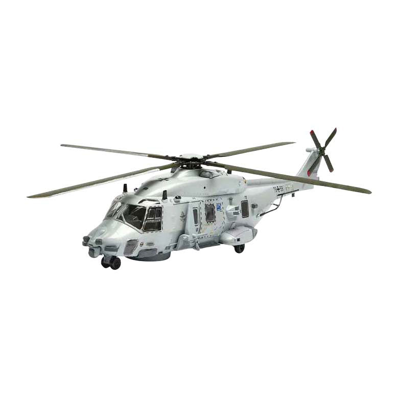 Load image into Gallery viewer, Revell modelbouwpakket - nh90 nfh navy 1:72 - 159dlg.
