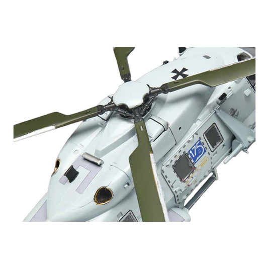 Revell modelbouwpakket - nh90 nfh navy 1:72 - 159dlg.
