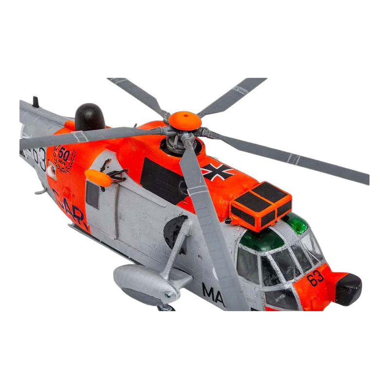 Load image into Gallery viewer, Revell modelbouwpakket - westland sea king mk. 41 1:72 - 132dlg.
