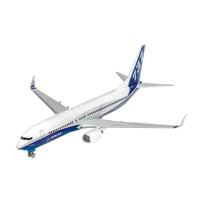 Load image into Gallery viewer, Revell modelbouwpakket - boeing 737-800 1:288 - 25dlg.
