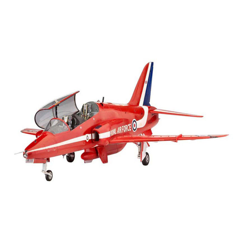 Load image into Gallery viewer, Revell modelbouwpakket - bae hawk t.1a - red arrows 1:32 - 170dlg.
