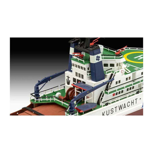 Revell modelbouwpakket - etv waker 1:200 - 150dlg.