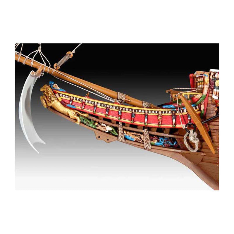 Load image into Gallery viewer, Revell modelbouwpakket - swedish regal ship vasa 1:150 - 330dlg.
