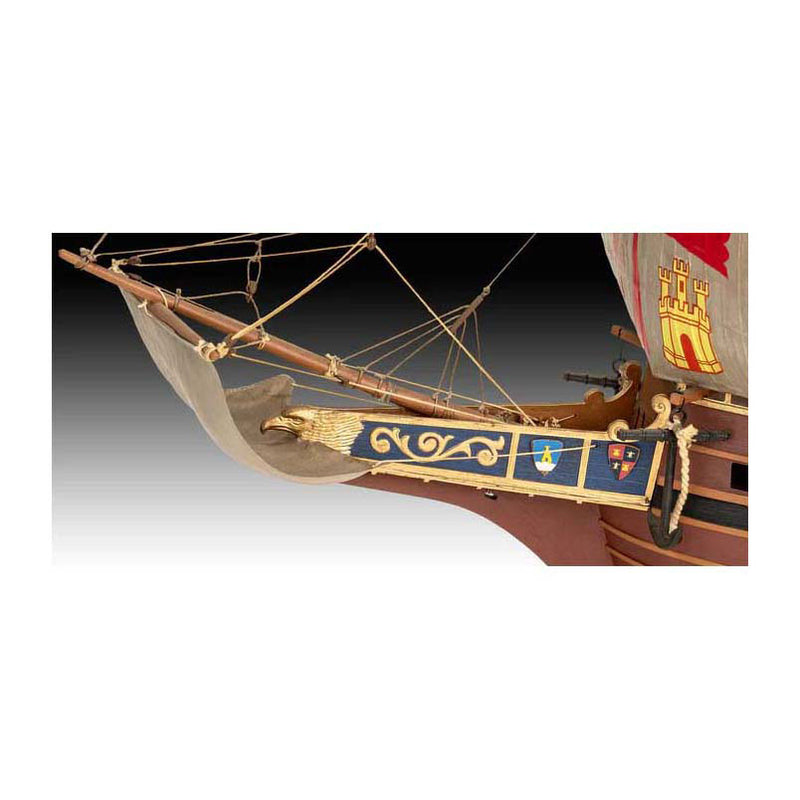 Load image into Gallery viewer, Revell modelbouwpakket - spanish galleon 1:96 - 306dlg.
