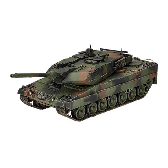 Revell modelbouwpakket - 70 years bundeswehr: leopard 2 a6a2 1:35 - 265dlg.
