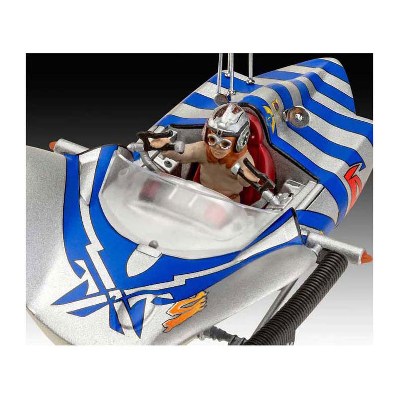 Load image into Gallery viewer, Revell modelbouwpakket star wars - anakin's podracer 1:31 - 53dlg.
