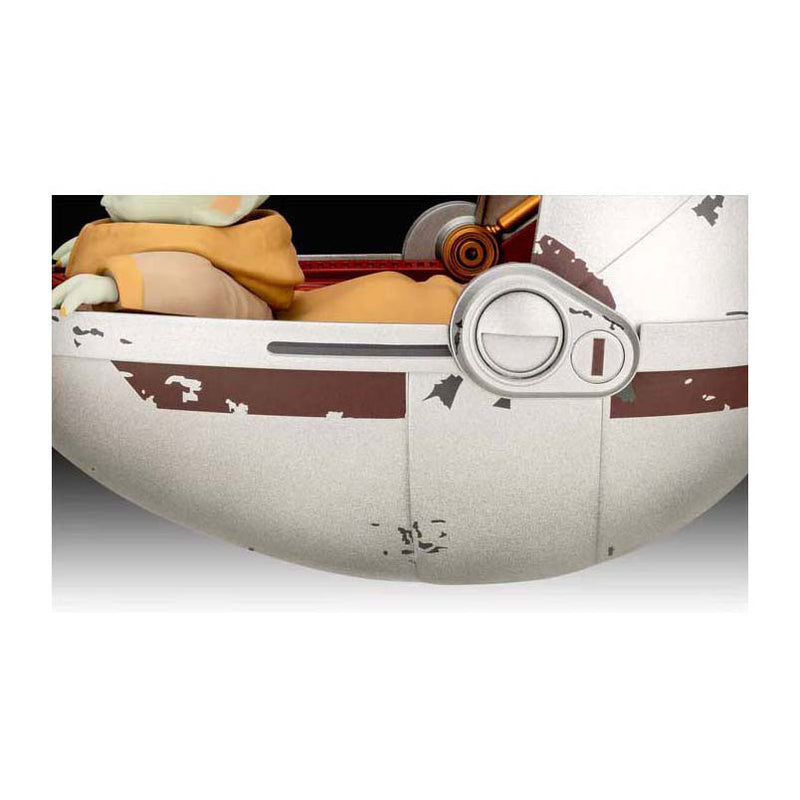 Load image into Gallery viewer, Revell modelbouwpakket star wars - grogu the child the mandalorian 1:3 - 43dlg.
