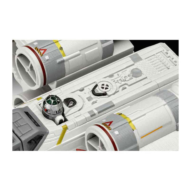 Load image into Gallery viewer, Revell modelbouwpakket star wars - the mandalorian: x-wing of carson teva 1:57 - 38dlg.
