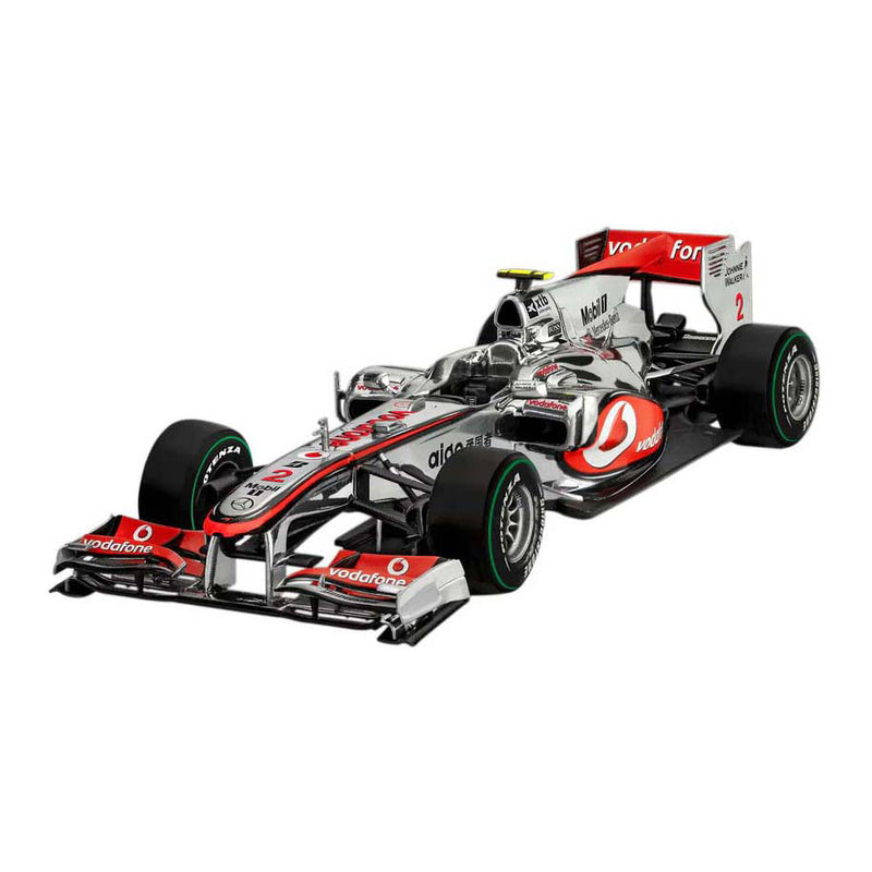 Load image into Gallery viewer, Revell modelbouwpakket - vodafone mclaren mercedes mp4-25 l. hamilton 1:24 - 103dlg.
