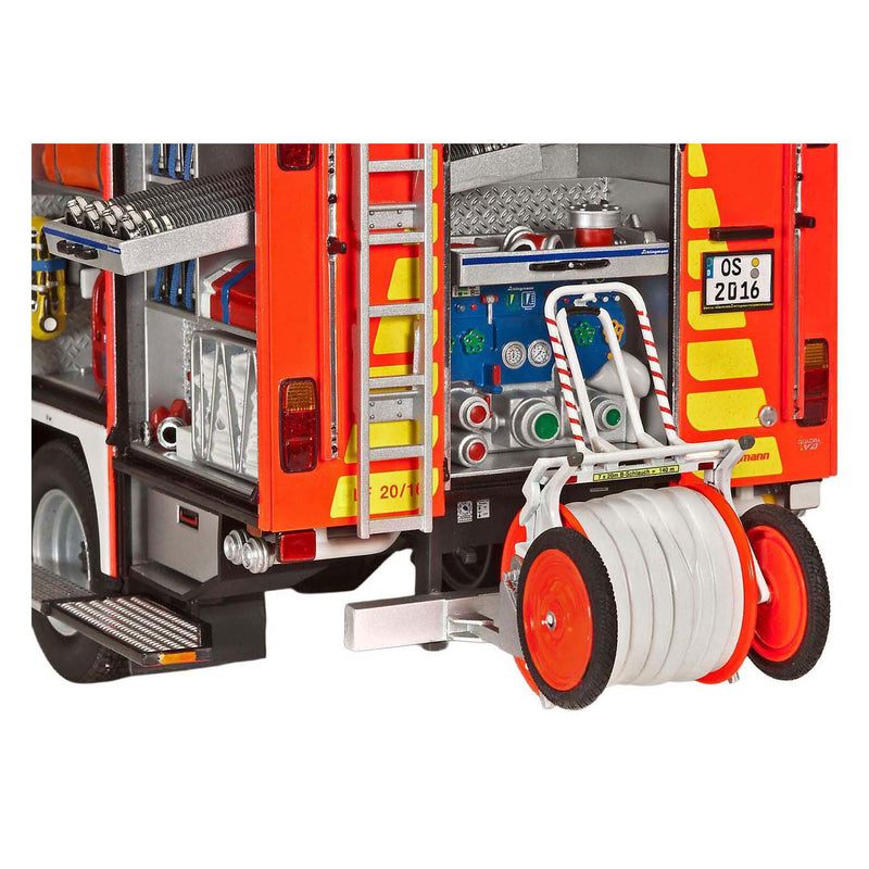 Load image into Gallery viewer, Revell modelbouwpakket - schlingmann lf 20 16 1:24 - 270dlg.
