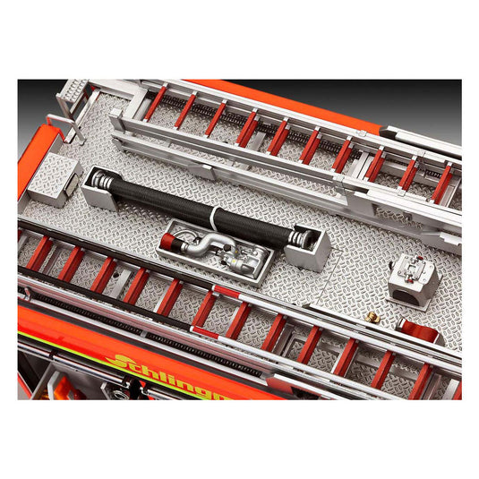 Revell modelbouwpakket - schlingmann lf 20 16 1:24 - 270dlg.