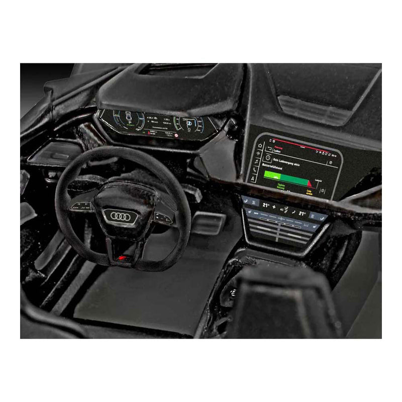 Load image into Gallery viewer, Revell modelbouwpakket auto - 07698 audi e-tron gt - easy click plastic - 1:24 - modelbouw
