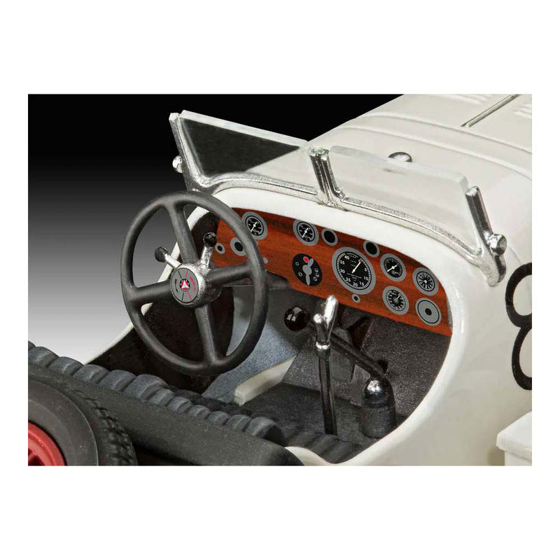 Load image into Gallery viewer, Revell modelbouwpakket auto - 07737 mercedes-benz sskl - klassieke auto plastic - 1:32 - modelbouw
