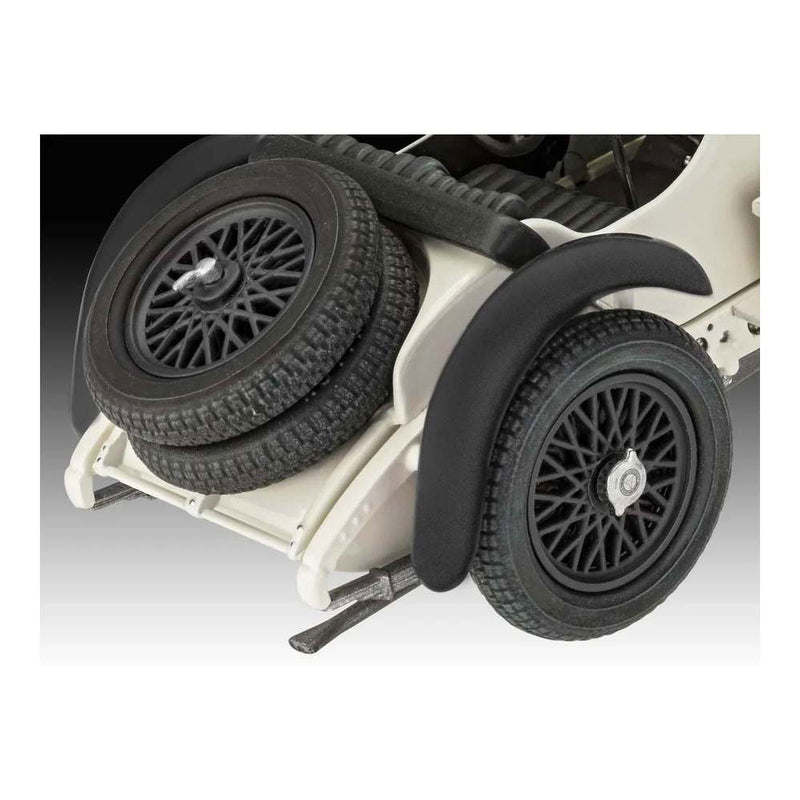 Load image into Gallery viewer, Revell modelbouwpakket auto - 07737 mercedes-benz sskl - klassieke auto plastic - 1:32 - modelbouw
