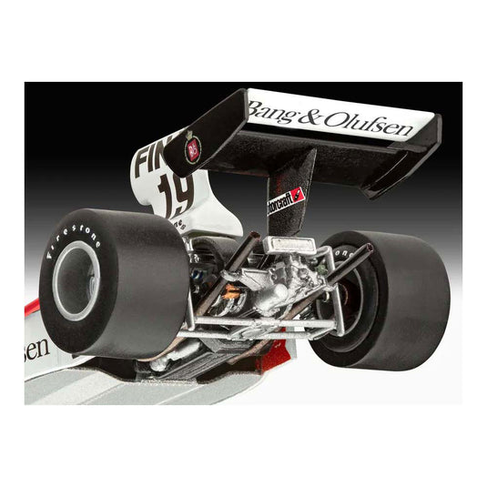 Revell modelbouwpakket - surtees ts16 03 1:32 - 79dlg.