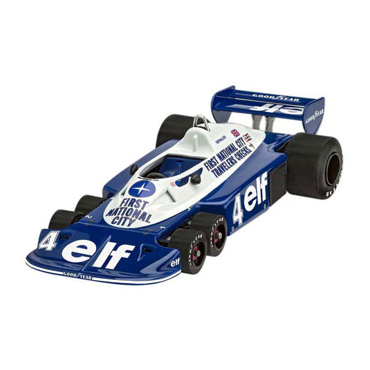 Revell modelbouwpakket - tyrrel p34 2 1:32 - 105dlg.