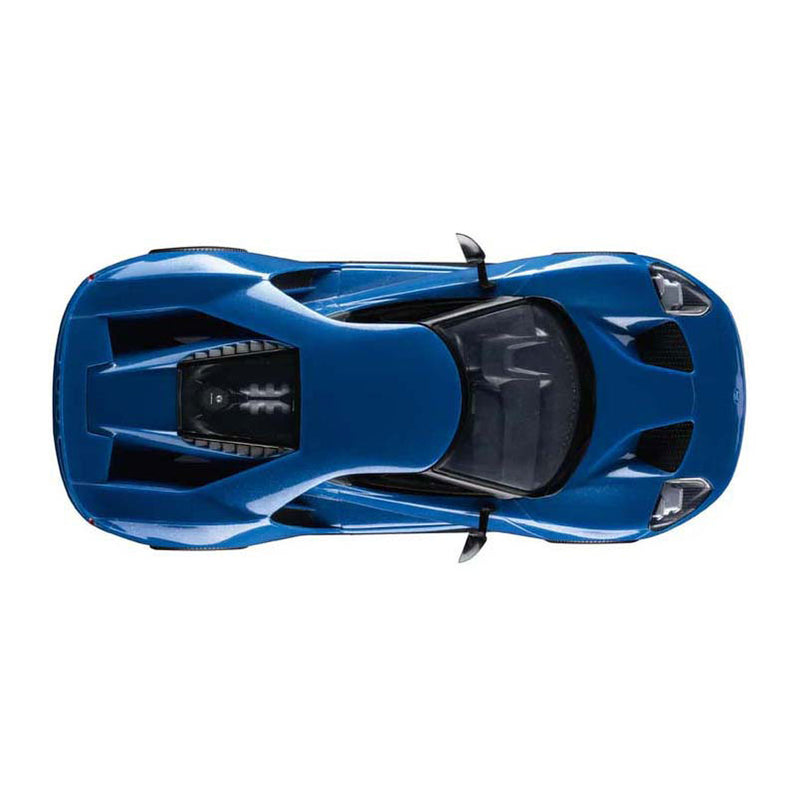 Load image into Gallery viewer, Revell modelbouwpakket auto - 07824 ford gt 2017 car - easy click plastic - 1:24 - modelbouw
