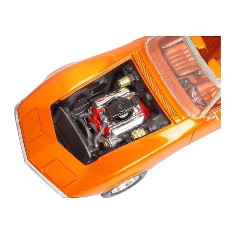 Load image into Gallery viewer, Revell modelbouwpakket - '68 corvette l-88 roadster 1:24
