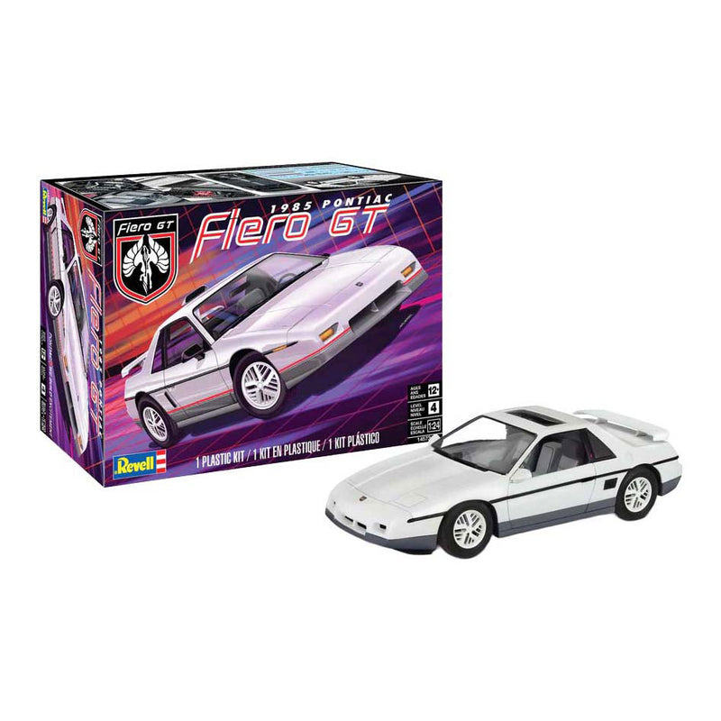 Load image into Gallery viewer, Revell modelbouwpakket - 1985 fiero gt 1:24
